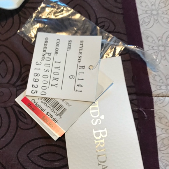 Wedding jacket. - Picture 4 of 4